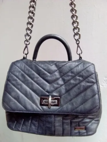 Bolsa de Couro Leopoldine Original
