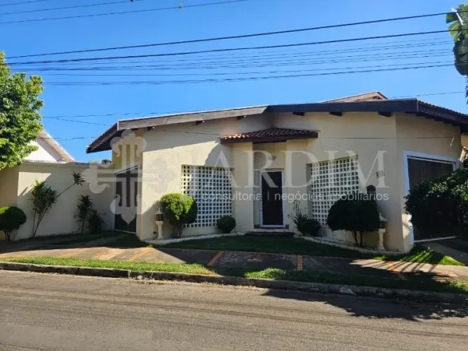 CASA EM CONDOMÍNIO | GREEN VILLAGE | DOIS CÓRREGOS