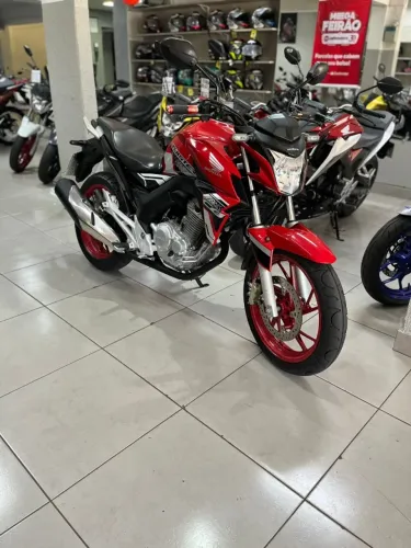 Honda CB 250 Twister - 2021/2021