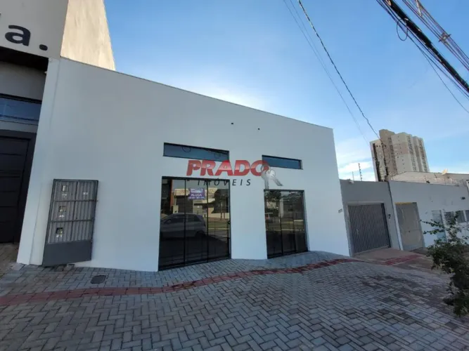 Sala para alugar em Maringá, Jardim Ipanema, com 40 m²