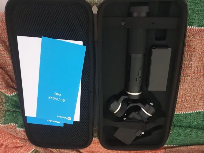 Estabilizador Gimbal FeiyuTech