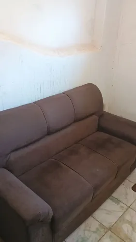 Sofá com 3 lugares