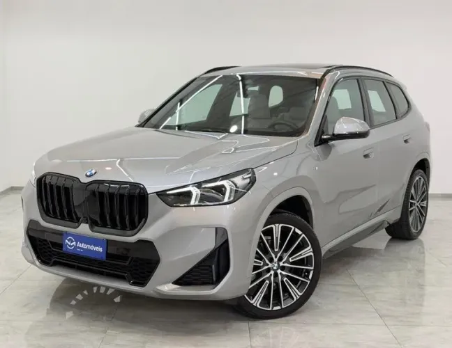 BMW X1 Sdrive 20I M Sport 2.0 TB Flex Aut. 2024