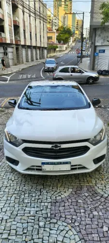 Chevrolet Joy Hatch 1.0 8V Black Edition Flex MEC 2021