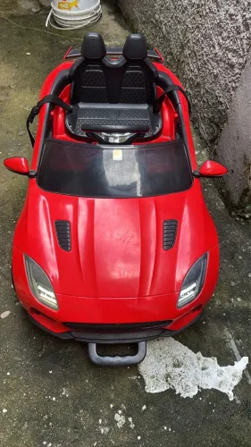Carro elétrico 