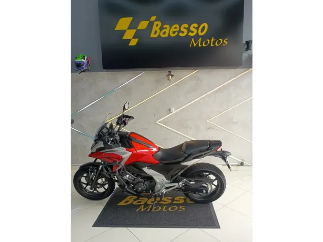 Honda Nc 750x 2025