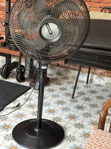 Ventilador de pé 110v