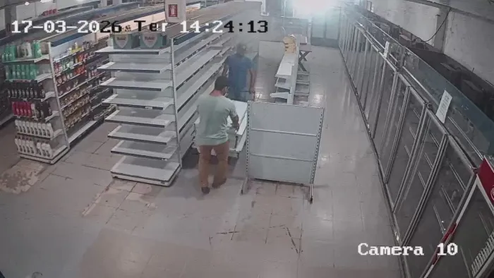 Prateleira para comércio .telefone * zezito