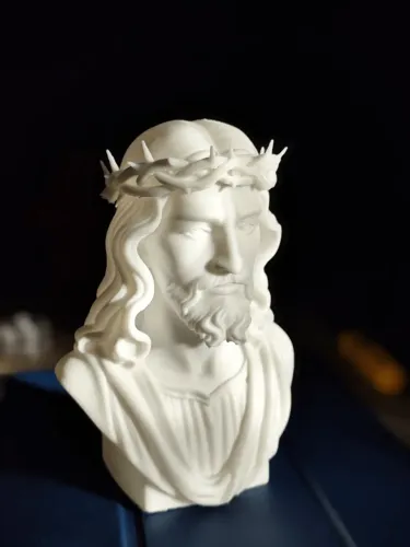 busto jesus cristo