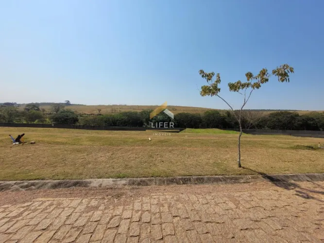 TERRENO À VENDA CONDOMÍNIO ALECRINS CAMPINAS/SP