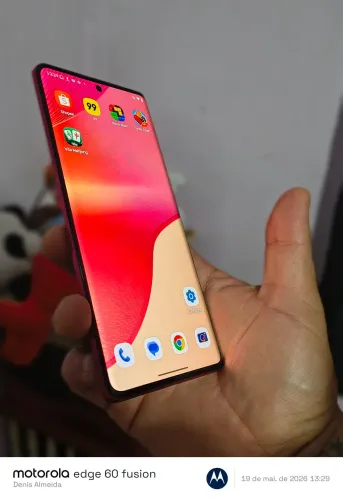 Moto Edge 50 fuzion