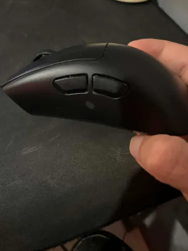 Razer deathadder v3 hyperspeed + dongle 8k hyperpooling