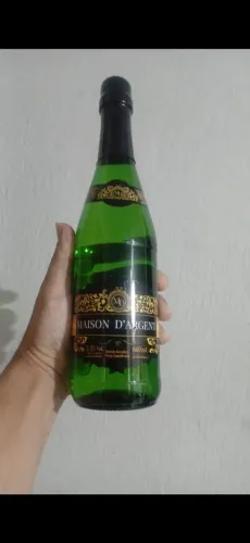 Bebida Espumante 