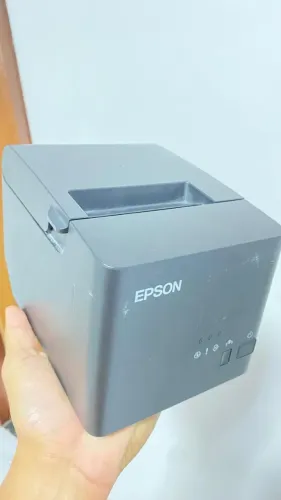 Impressora térmica Epson TM-T20X