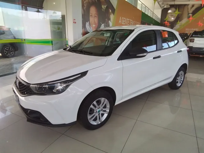 Fiat Argo Drive 1.0 Firefly 2024