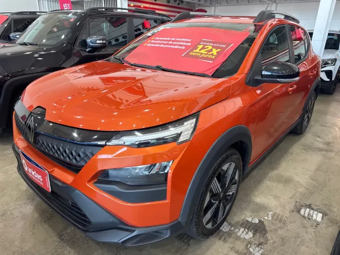 Renault Kardian Techno Flex 1.0 TB 12V 5P Aut. 2025