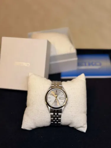 Relógio seiko snkl19 Automático