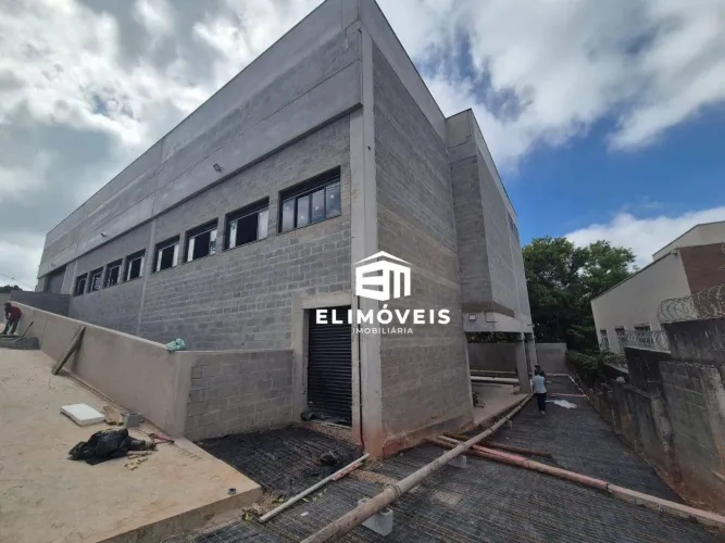 Galpão, 1673 m² - venda por R$ 5.000.000,00 ou aluguel por R$ 35.000,00/mês - Residencial