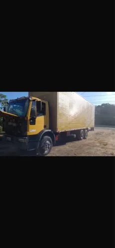 IVECO 17E21 ano 2005 Bau 16paletes