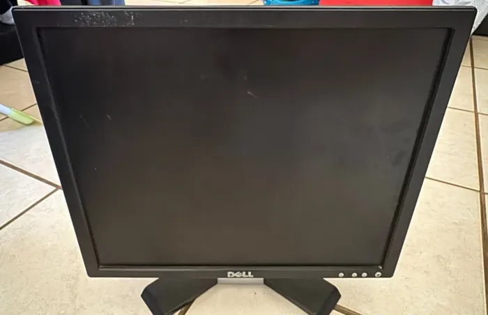 Vendo monitor Dell