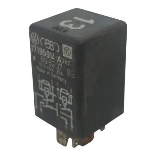 Rele Ar Condicionado Volkswagen Santana Gol 1987 1988 A 1994