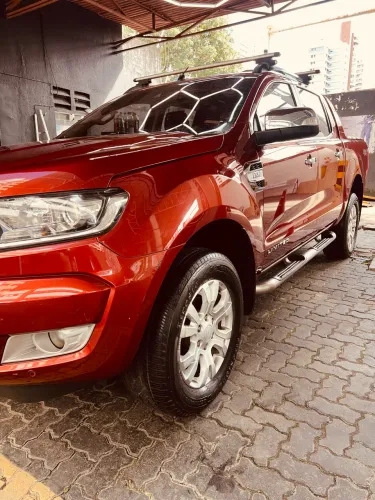 Ford Ranger Limited 3.2 20V 4X4 CD Aut. Dies. 2018