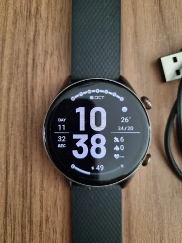 Relógio Smartwatch Amazfit GTR 4 New