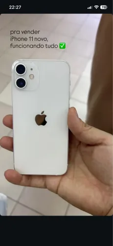 Vendo iPhone 11