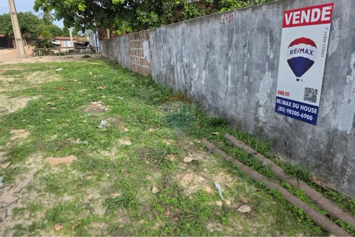 Excelente Terreno - Venda - Cavalo Bravo