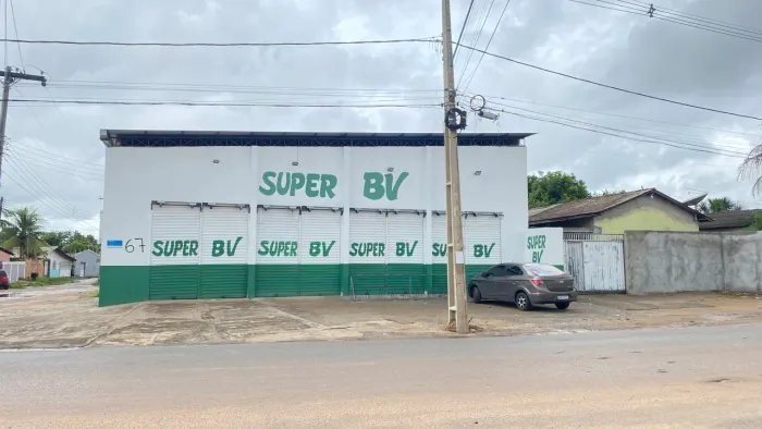 Vendo e alugo Supermercado 