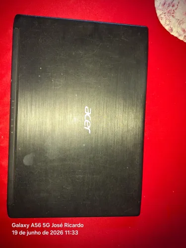 Notebook Acer Aspire 3 A315-53