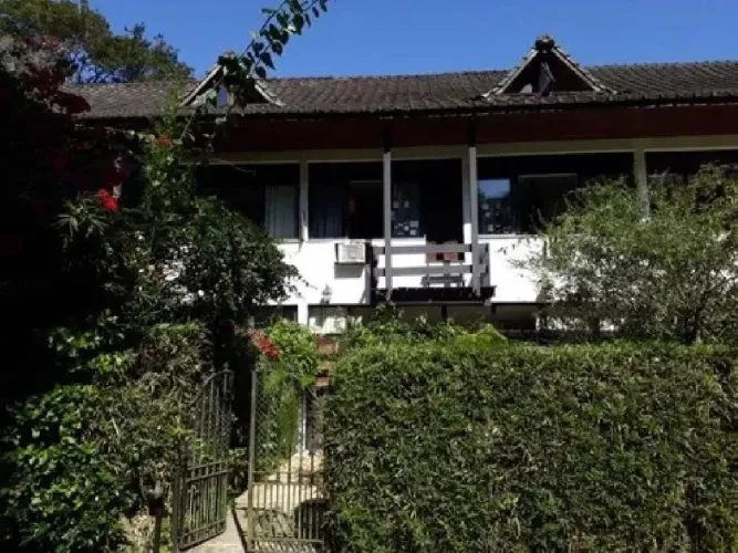 Casa de Condomínio para alugar na Estrada da Gávea Pequena, Alto da Boa Vista, Rio de Jane