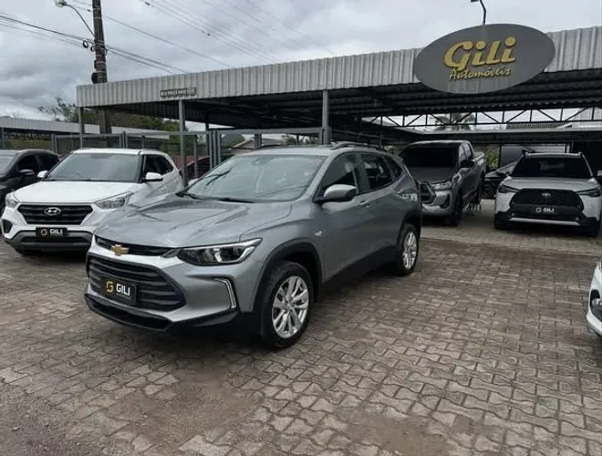 Chevrolet Tracker LTZ 1.0 Turbo 12V Flex AUT 2025