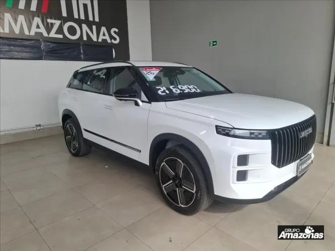 Jaecoo 7 / J7 Prestige 1.5 TB 16V AUT (híbrido) 2026