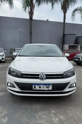 Volkswagen Polo Highline 200 TSI 1.0 Flex 12V Aut. 2022