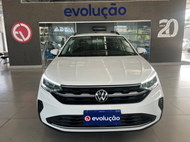 Volkswagen Nivus Comfortline 1.0 200 TSI Flex AUT 2021