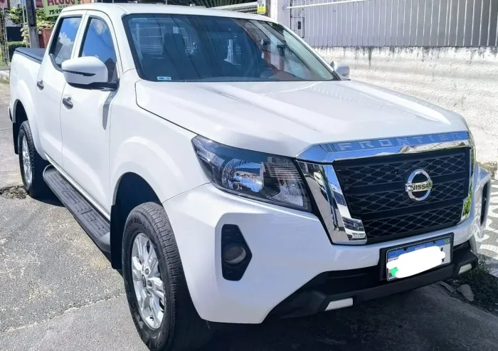 Nissan Frontier SE CD 4X4 2.3 Bi-TB Diesel Aut. 2023