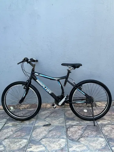 Bicicleta Houston TOP Revisada - Sair Hoje por R$ 419