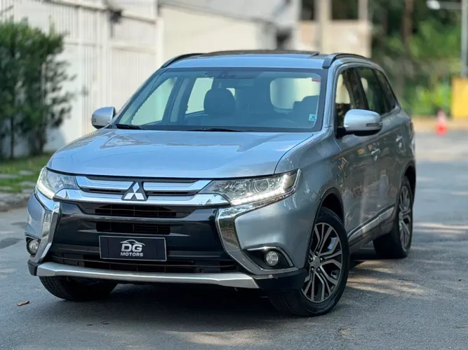 Mitsubishi Outlander 2.0 16V 160cv Aut. 2016