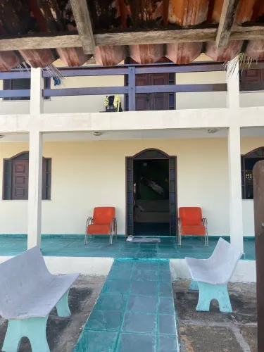 Casa estilo sobrado