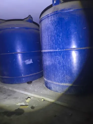 Duas caixas d'água TANQUE 15000 L Fortleve