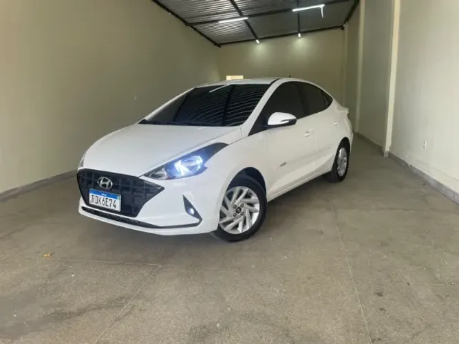 Hyundai HB20S Evolution 1.0 Flex 12V MEC 2022