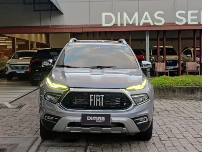 Fiat Toro Ranch 2.0 16V 4X4 Diesel Aut. 2024