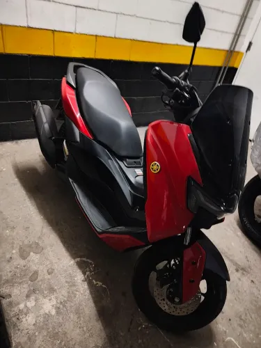 Nmax 160 2025/2026 km baixa