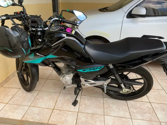 Vende-se ágio fan 160 25/26