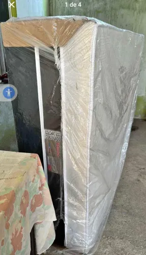 CAMA BOX CASAL ABSOLUT D33