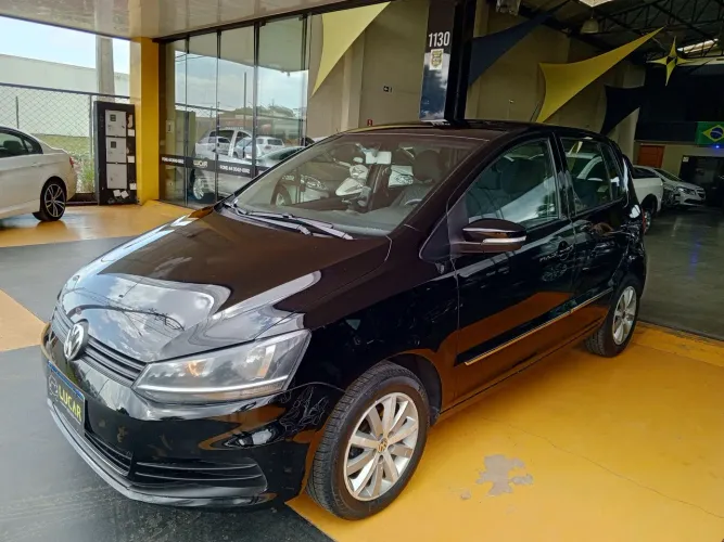 Volkswagen Fox Trendline 1.6 Flex 8V 5P 2016