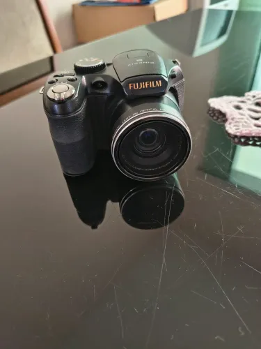 Camera Fujifilm semi profissional 
