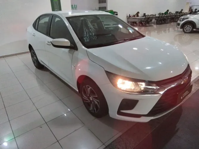 Chevrolet Onix Activ 1.4 8V Flex Aut. 4P 2026