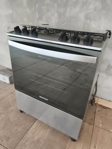 Fogão Brastemp 5 bocas